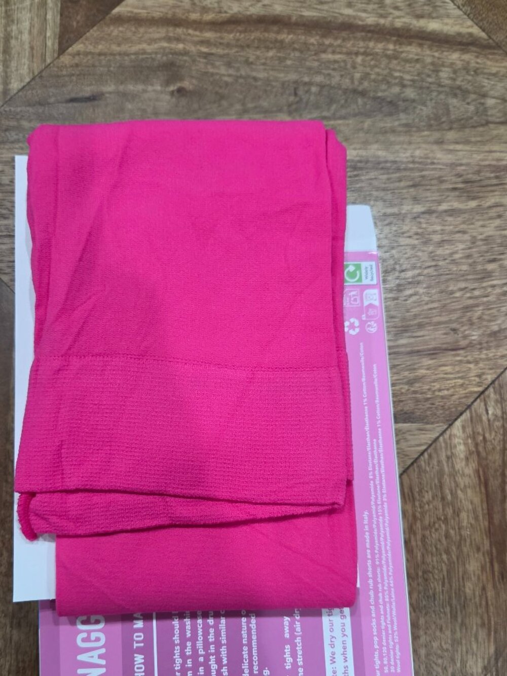 SNAG tights size G plus size New